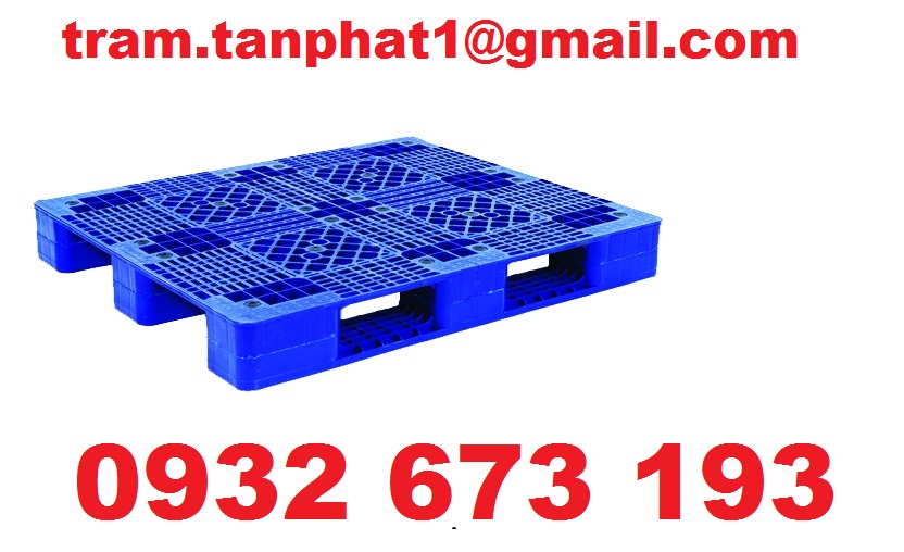 Pallet nhựa cũ gi&aacute; rẻ